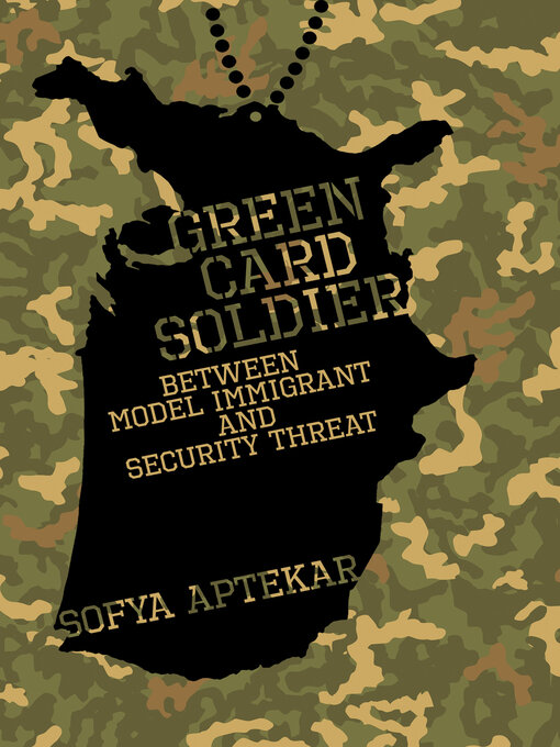 Title details for Green Card Soldier by Sofya Aptekar - Available